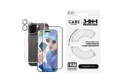 Mobiel - Covers & Cases - CARE by PanzerGlass Flagship 3-in-1 Bundle iPhone 16 Pro - PANZERB1354+2862+1286