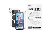Mobiel - Covers & Cases - CARE by PanzerGlass Flagship 3-in-1 Bundle iPhone 16 - PANZERB1337+2861+1285