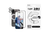 Mobiel - Covers & Cases - CARE by PanzerGlass Feature 3-in-1 Ceramic Bundle iPhone 16 Pro Max - PANZERB1328+2856+1282