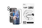 Mobiel - Covers & Cases - CARE by PanzerGlass Feature 3-in-1 Ceramic Bundle iPhone 16 Plus - PANZERB1327+2855+1281