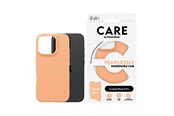 Mobiel - Covers & Cases - CARE by PanzerGlass Case Fashion Peachy iPhone 16 Pro - PANZER1410
