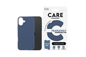 Mobiel - Covers & Cases - CARE by PanzerGlass Case Fashion Blue iPhone 16 Plus - PANZER1403