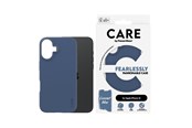 Mobiel - Covers & Cases - CARE by PanzerGlass Case Fashion Blue iPhone 16 - PANZER1401