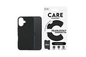 Mobiel - Covers & Cases - CARE by PanzerGlass Case Fashion Black iPhone 16 - PANZER1393