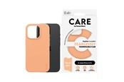 Mobiel - Covers & Cases - CARE by PanzerGlass Case Fashion Peachy MagSafe iPhone 16 Pro - PANZER1390