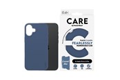 Mobiel - Covers & Cases - CARE by PanzerGlass Case Fashion Blue MagSafe iPhone 16 Plus - PANZER1383