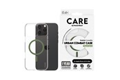 Mobiel - Covers & Cases - CARE by PanzerGlass Case Flagship Green MagSafe iPhone 16 Pro Max - PANZER1372