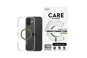 Mobiel - Covers & Cases - CARE by PanzerGlass Case Flagship Green MagSafe iPhone 16 Plus - PANZER1371