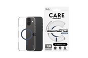 Mobiel - Covers & Cases - CARE by PanzerGlass Case Flagship Blue MagSafe iPhone 16 Plus - PANZER1367