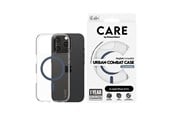 Mobiel - Covers & Cases - CARE by PanzerGlass Case Flagship Blue MagSafe iPhone 16 Pro - PANZER1366