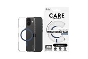 Mobiel - Covers & Cases - CARE by PanzerGlass Case Flagship Blue MagSafe iPhone 16 - PANZER1365