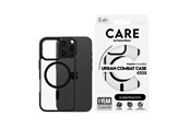 Mobiel - Covers & Cases - CARE by PanzerGlass Case Flagship Urban Combat Black MagSafe iPhone 16 Pro - PANZER1358