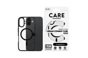 Mobiel - Covers & Cases - CARE by PanzerGlass Case Flagship Urban Combat Black MagSafe iPhone 16 - PANZER1357
