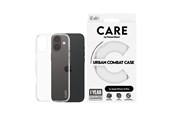 Mobiel - Covers & Cases - CARE by PanzerGlass Case Flagship Transparent iPhone 16 Plus - PANZER1355