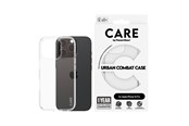 Mobiel - Covers & Cases - CARE by PanzerGlass Case Flagship Transparent iPhone 16 Pro - PANZER1354