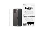 Mobiel - Covers & Cases - CARE by PanzerGlass Case Flagship Transparent iPhone 16 - PANZER1353