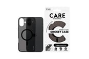 Mobiel - Covers & Cases - CARE by PanzerGlass Case Flagship Smokey with MagSafe iPhone 16 Plus - PANZER1351