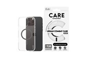 Mobiel - Covers & Cases - CARE by PanzerGlass Case Flagship Black MagSafe iPhone 16 Pro Max - PANZER1348