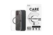 Mobiel - Covers & Cases - CARE by PanzerGlass Case Flagship Black MagSafe iPhone 16 Plus - PANZER1347