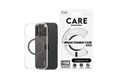 Mobiel - Covers & Cases - CARE by PanzerGlass Case Flagship Black MagSafe iPhone 16 Pro - PANZER1346