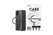 Mobiel - Covers & Cases - CARE by PanzerGlass Case Flagship Black MagSafe iPhone 16 - PANZER1345