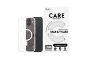 Mobiel - Covers & Cases - CARE by PanzerGlass Case Flagship Star Lit with White MagSafe iPhone 16 Plus - PANZER1343