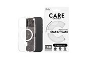 Mobiel - Covers & Cases - CARE by PanzerGlass Case Flagship Star Lit with White MagSafe iPhone 16 Pro - PANZER1342