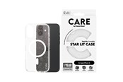 Mobiel - Covers & Cases - CARE by PanzerGlass Case Flagship Star Lit with White MagSafe iPhone 16 - PANZER1341