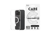 Mobiel - Covers & Cases - CARE by PanzerGlass Case Flagship White MagSafe iPhone 16 Pro Max - PANZER1340