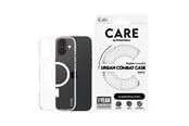 Mobiel - Covers & Cases - CARE by PanzerGlass Case Flagship White MagSafe iPhone 16 Plus - PANZER1339