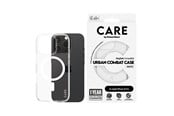 Mobiel - Covers & Cases - CARE by PanzerGlass Case Flagship White MagSafe iPhone 16 Pro - PANZER1338