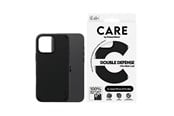 Mobiel - Covers & Cases - CARE by PanzerGlass Case Feature Double Defence Black iPhone 16 Pro Max - PANZER1336