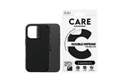 Mobiel - Covers & Cases - CARE by PanzerGlass Case Feature Double Defence Black iPhone 16 Pro - PANZER1334
