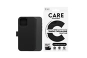 Mobiel - Covers & Cases - CARE by PanzerGlass Case Feature Tango Two-in-One Wallet Case iPhone 16 Pro Max - PANZER1332
