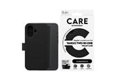 Mobiel - Covers & Cases - CARE by PanzerGlass Case Feature Tango Two-in-One Wallet Case iPhone 16 - PANZER1329