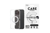 Mobiel - Covers & Cases - CARE by PanzerGlass Case Feature Silver Kickstand & MagSafe iPhone 16 Pro Max - PANZER1328