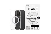 Mobiel - Covers & Cases - CARE by PanzerGlass Case Feature Silver Kickstand & MagSafe iPhone 16 Pro - PANZER1326