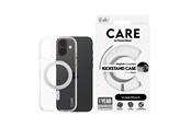 Mobiel - Covers & Cases - CARE by PanzerGlass Case Feature Silver Kickstand & MagSafe iPhone 16 - PANZER1325