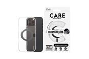 Mobiel - Covers & Cases - CARE by PanzerGlass Case Feature Black Kickstand & MagSafe iPhone 16 Pro Max - PANZER1324