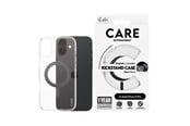 Mobiel - Covers & Cases - CARE by PanzerGlass Case Feature Black Kickstand & MagSafe iPhone 16 Plus - PANZER1323
