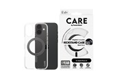 Mobiel - Covers & Cases - CARE by PanzerGlass Case Feature Black Kickstand & MagSafe iPhone 16 - PANZER1321