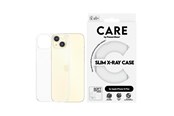 Mobiel - Covers & Cases - CARE by PanzerGlass Fashionable Case Transparent X-Ray Soft Basic iPhone 15 Plus - PANZER1435