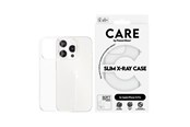 Mobiel - Covers & Cases - CARE by PanzerGlass Fashionable Case Transparent X-Ray Soft Basic iPhone 15 Pro - PANZER1434