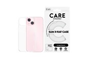 Mobiel - Covers & Cases - CARE by PanzerGlass Fashionable Case Transparent X-Ray Soft Basic iPhone 15 - PANZER1433