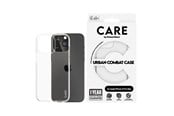 Mobiel - Covers & Cases - CARE by PanzerGlass Flagship Case Transparent Urban Combat w. Clear Frame iPhone 15 Pro Max - PANZER1424