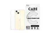 Mobiel - Covers & Cases - CARE by PanzerGlass Flagship Case Transparent Urban Combat w. Clear Frame iPhone 15 Plus - PANZER1423