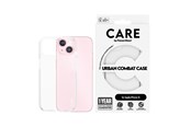 Mobiel - Covers & Cases - CARE by PanzerGlass Flagship Case Transparent Urban Combat w. Clear Frame iPhone 15 - PANZER1421