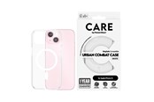 Mobiel - Covers & Cases - CARE by PanzerGlass Flagship Case Transparent Urban Combat w. White MagSafe iPhone 15 - PANZER1417