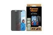 Mobiel - Beschermend glas - PanzerGlass Privacy Screen Protector iPhone 16 Pro  | Ultra-Wide Fit - PANZERP2862