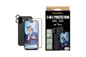 Mobiel - Overige accessoires - PanzerGlass 2-in-1 Bundle iPhone 16 - PANZERB2861+1283